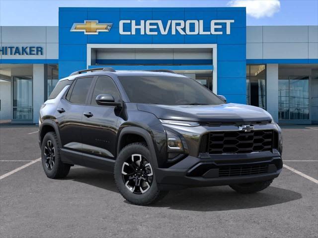 new 2026 Chevrolet Equinox car, priced at $34,395