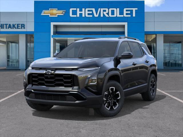 new 2026 Chevrolet Equinox car, priced at $34,395