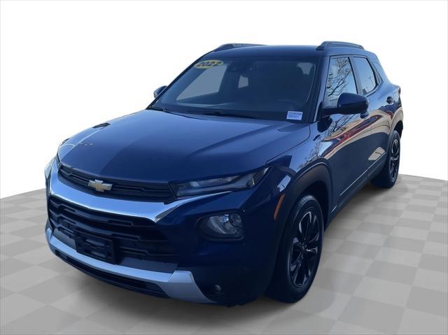 used 2022 Chevrolet TrailBlazer car, priced at $17,990