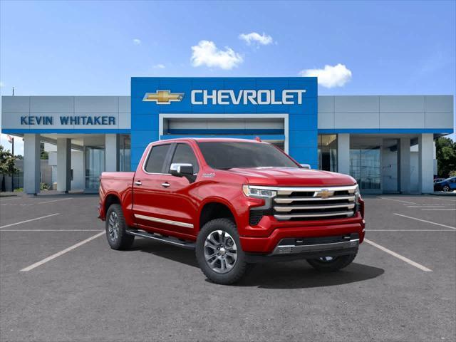 new 2025 Chevrolet Silverado 1500 car, priced at $71,470