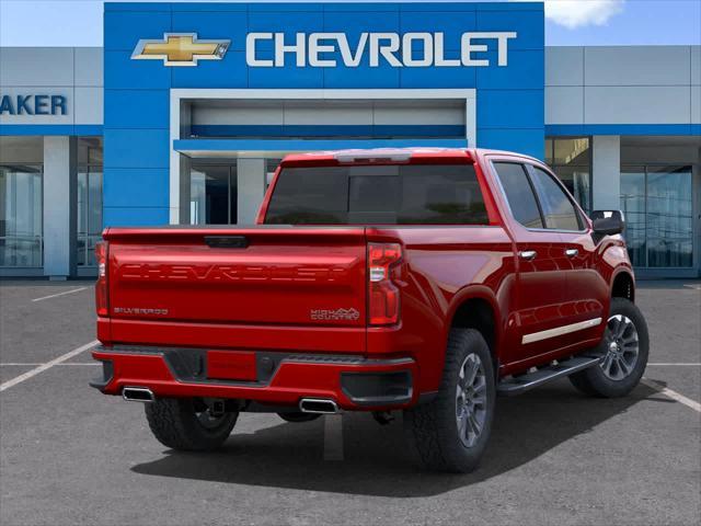 new 2025 Chevrolet Silverado 1500 car, priced at $71,470