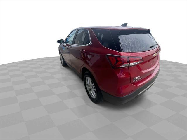 used 2023 Chevrolet Equinox car, priced at $23,990