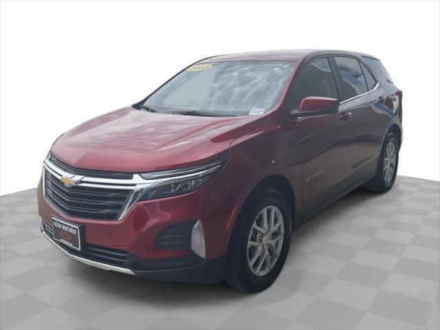 used 2023 Chevrolet Equinox car, priced at $23,990