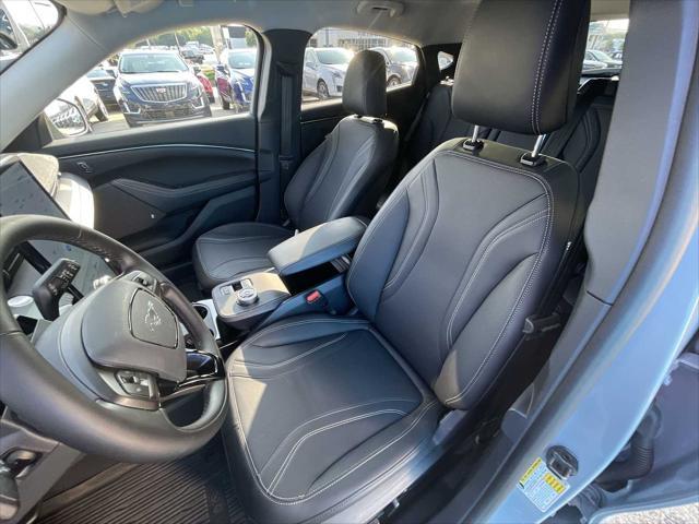 used 2024 Ford Mustang Mach-E car, priced at $39,990