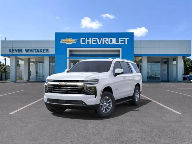 new 2025 Chevrolet Tahoe car, priced at $71,280
