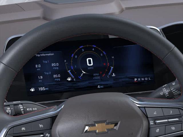 new 2025 Chevrolet Tahoe car, priced at $71,280
