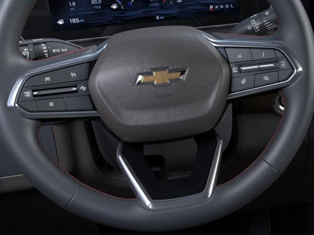 new 2025 Chevrolet Tahoe car, priced at $71,280