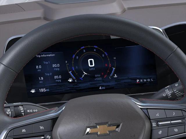 new 2025 Chevrolet Tahoe car, priced at $71,280