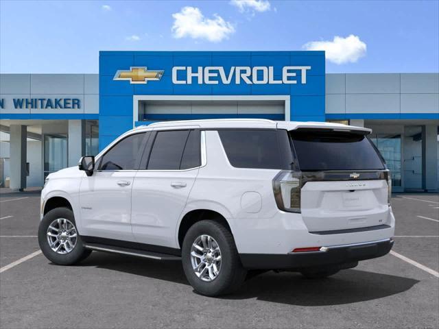 new 2025 Chevrolet Tahoe car, priced at $71,280