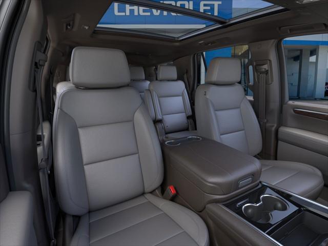 new 2025 Chevrolet Tahoe car, priced at $71,280