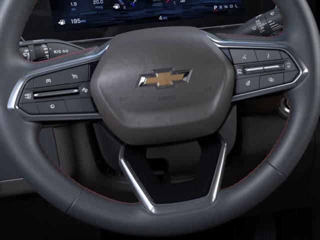 new 2025 Chevrolet Tahoe car, priced at $71,280