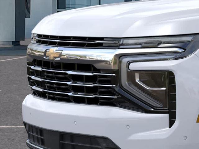 new 2025 Chevrolet Tahoe car, priced at $71,280