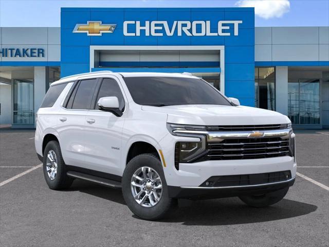 new 2025 Chevrolet Tahoe car, priced at $71,280