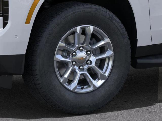 new 2025 Chevrolet Tahoe car, priced at $71,280