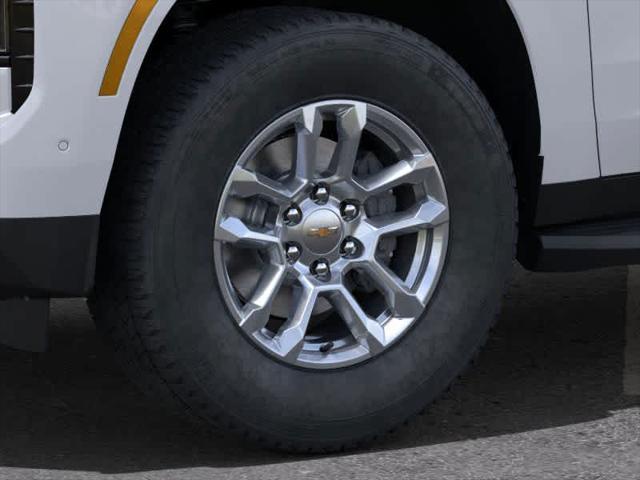 new 2025 Chevrolet Tahoe car, priced at $71,280