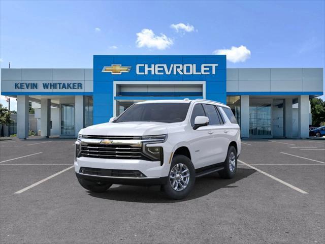new 2025 Chevrolet Tahoe car, priced at $71,280