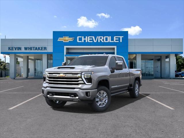 new 2025 Chevrolet Silverado 3500 car, priced at $90,770