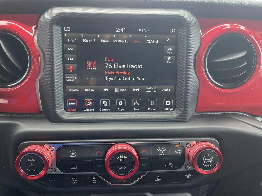 used 2020 Jeep Gladiator car, priced at $28,988
