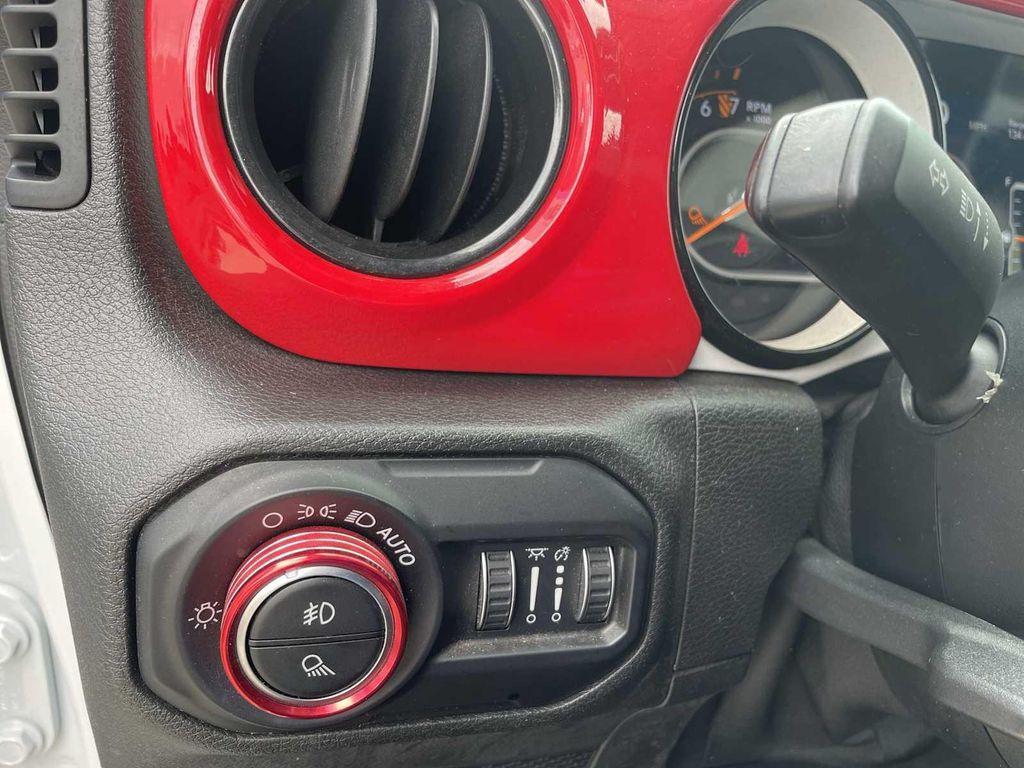 used 2020 Jeep Gladiator car, priced at $28,988
