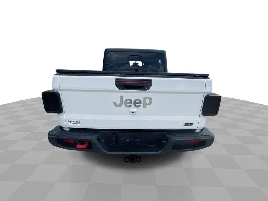 used 2020 Jeep Gladiator car, priced at $28,988