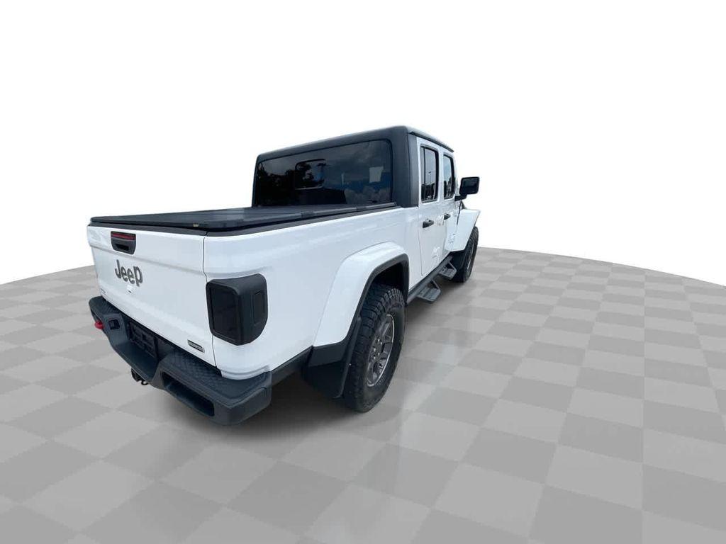 used 2020 Jeep Gladiator car, priced at $28,988