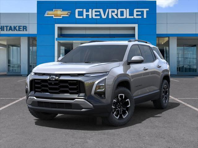new 2025 Chevrolet Equinox car, priced at $37,470
