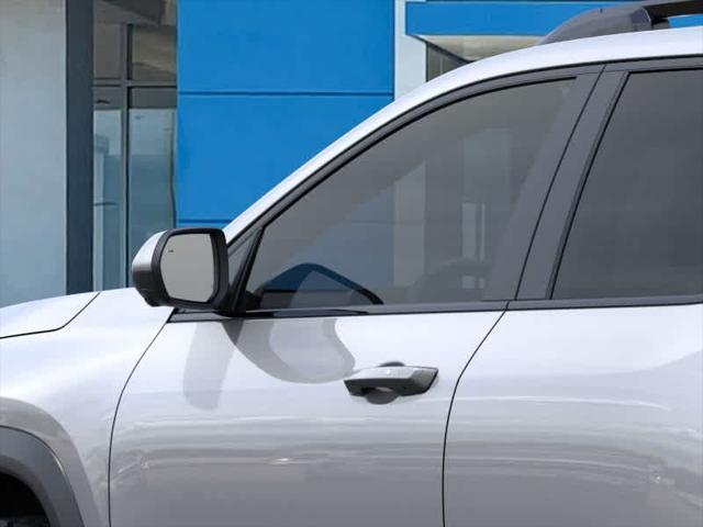 new 2025 Chevrolet Equinox car, priced at $37,470