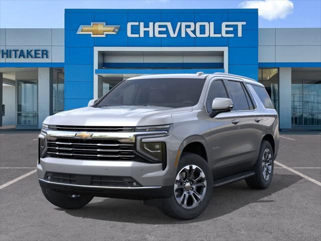 new 2025 Chevrolet Tahoe car, priced at $71,470