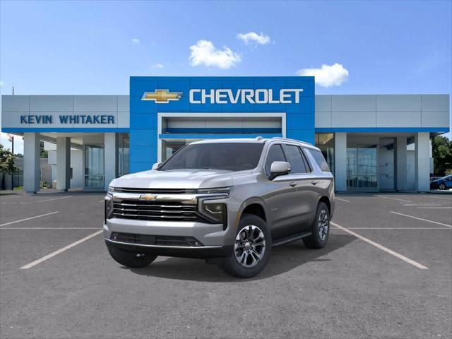 new 2025 Chevrolet Tahoe car, priced at $71,470