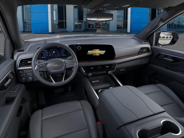 new 2025 Chevrolet Tahoe car, priced at $71,470