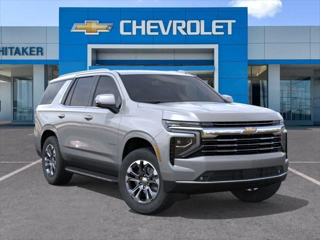 new 2025 Chevrolet Tahoe car, priced at $71,470