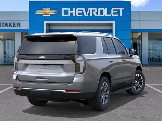 new 2025 Chevrolet Tahoe car, priced at $71,470