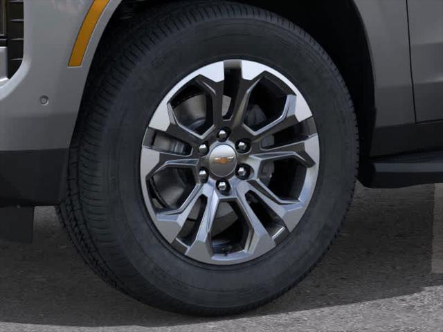 new 2025 Chevrolet Tahoe car, priced at $71,470