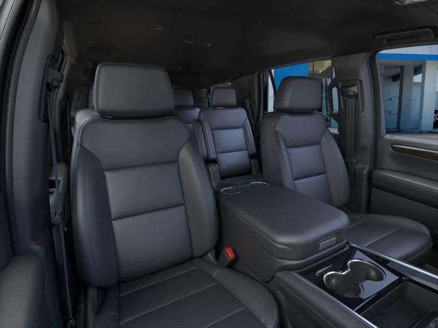 new 2025 Chevrolet Tahoe car, priced at $71,470