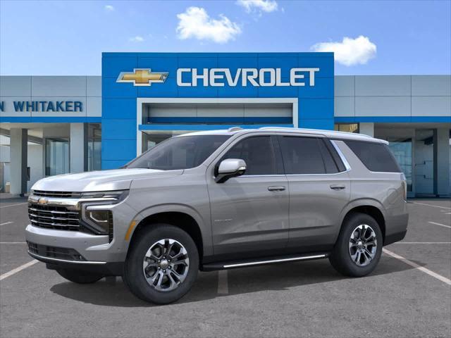 new 2025 Chevrolet Tahoe car, priced at $71,470