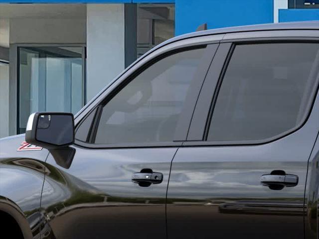 new 2025 Chevrolet Silverado 1500 car, priced at $55,070