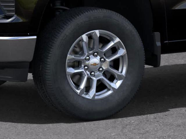 new 2025 Chevrolet Silverado 1500 car, priced at $55,070