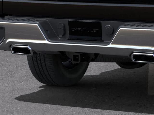 new 2025 Chevrolet Silverado 1500 car, priced at $55,070