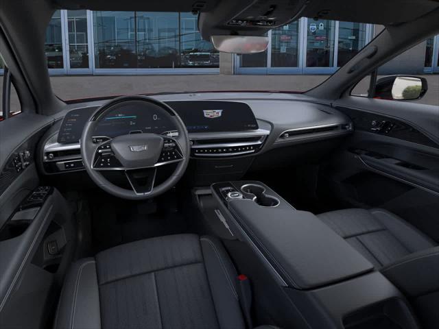 new 2025 Cadillac LYRIQ car