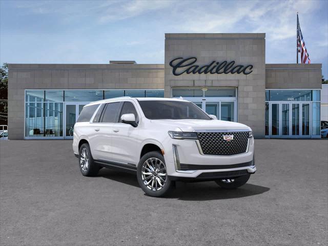 new 2024 Cadillac Escalade ESV car, priced at $116,310