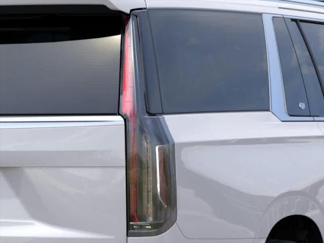 new 2024 Cadillac Escalade ESV car, priced at $116,310