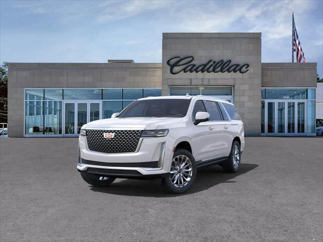 new 2024 Cadillac Escalade ESV car, priced at $116,310