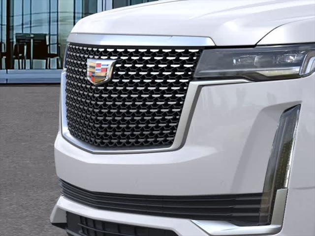 new 2024 Cadillac Escalade ESV car, priced at $116,310