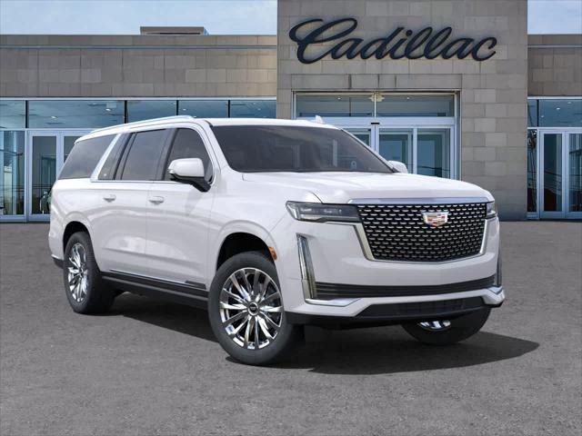 new 2024 Cadillac Escalade ESV car, priced at $116,310