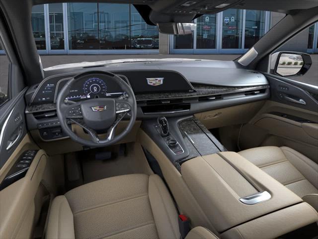 new 2024 Cadillac Escalade ESV car, priced at $116,310