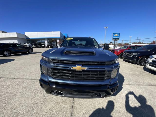 used 2024 Chevrolet Silverado 2500 car, priced at $52,990