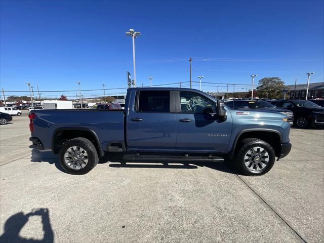 used 2024 Chevrolet Silverado 2500 car, priced at $52,990