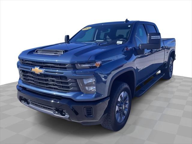 used 2024 Chevrolet Silverado 2500 car, priced at $52,990