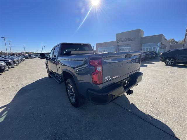 used 2024 Chevrolet Silverado 2500 car, priced at $52,990