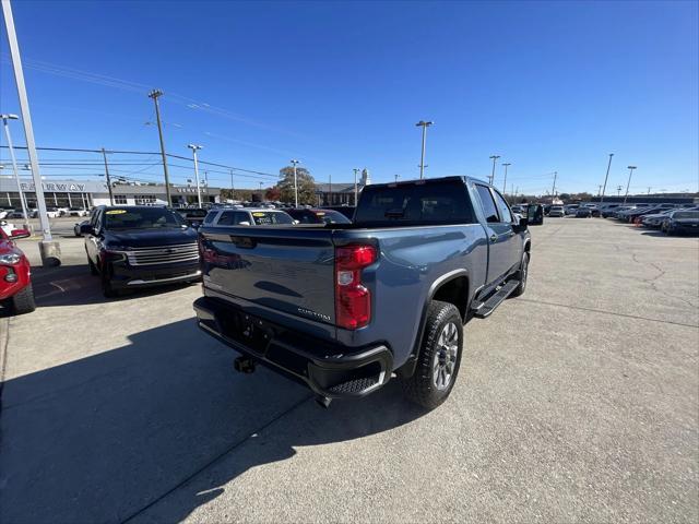 used 2024 Chevrolet Silverado 2500 car, priced at $52,990